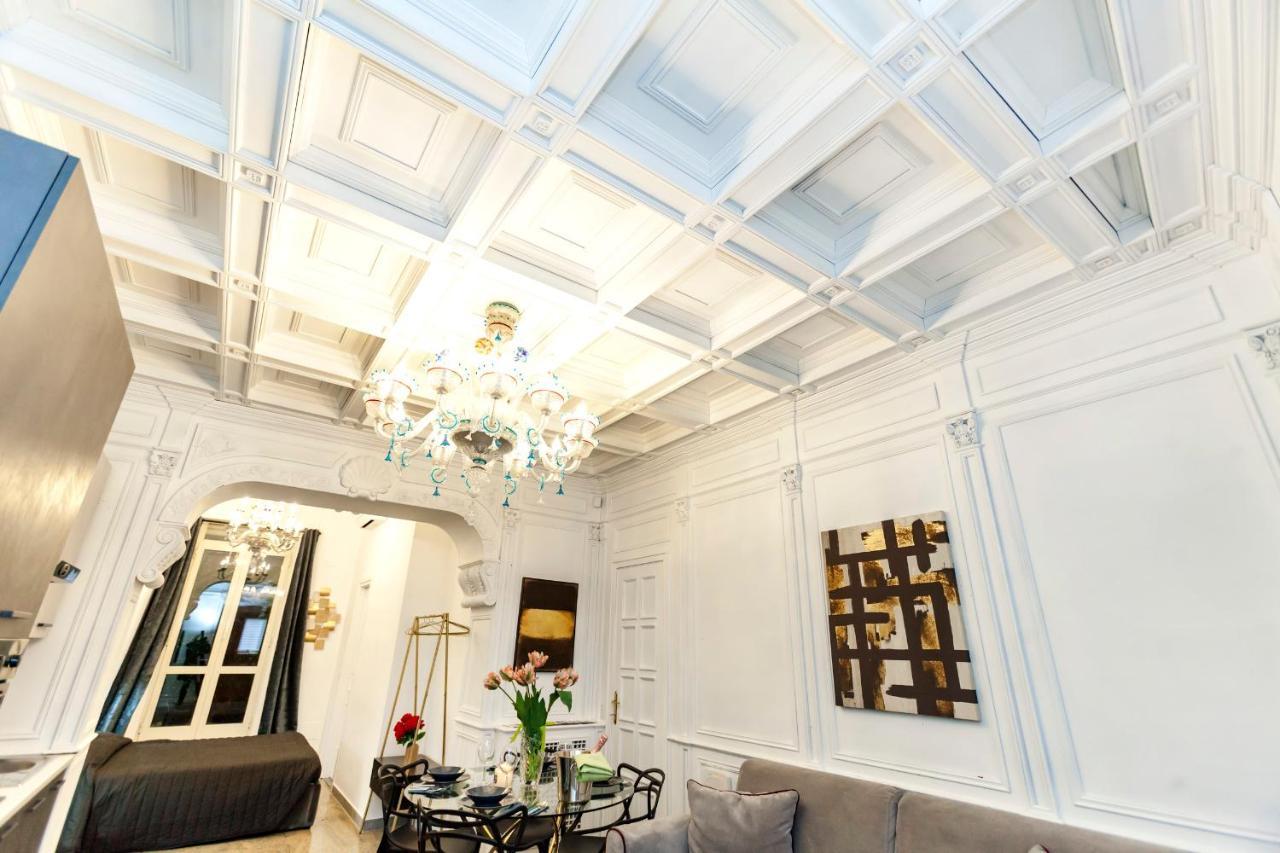 Navona Artist 7 Apt Рим Екстер'єр фото